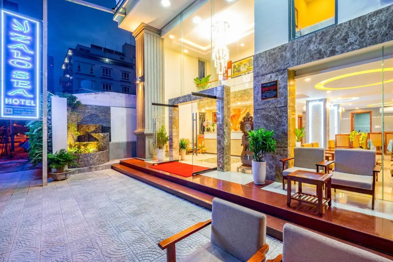 Zalo Sea Hotel Da Nang 3*,  Vietnam