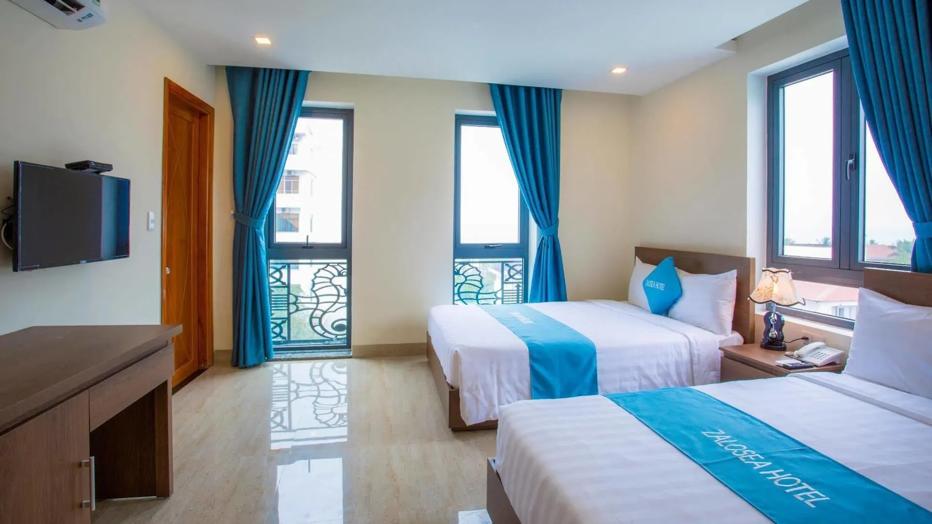 Zalo Sea Hotel Đà Nẵng 3*,