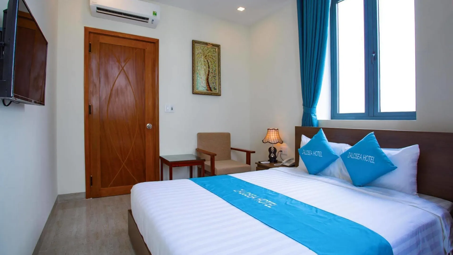 ***  Zalo Sea Hotel Đà Nẵng Vietnam