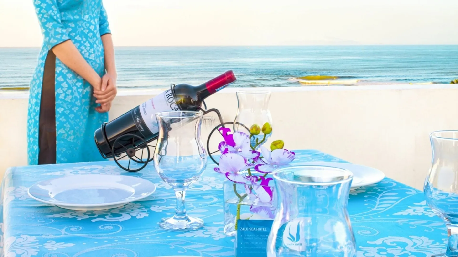 Zalo Sea Hotel Đà Nẵng