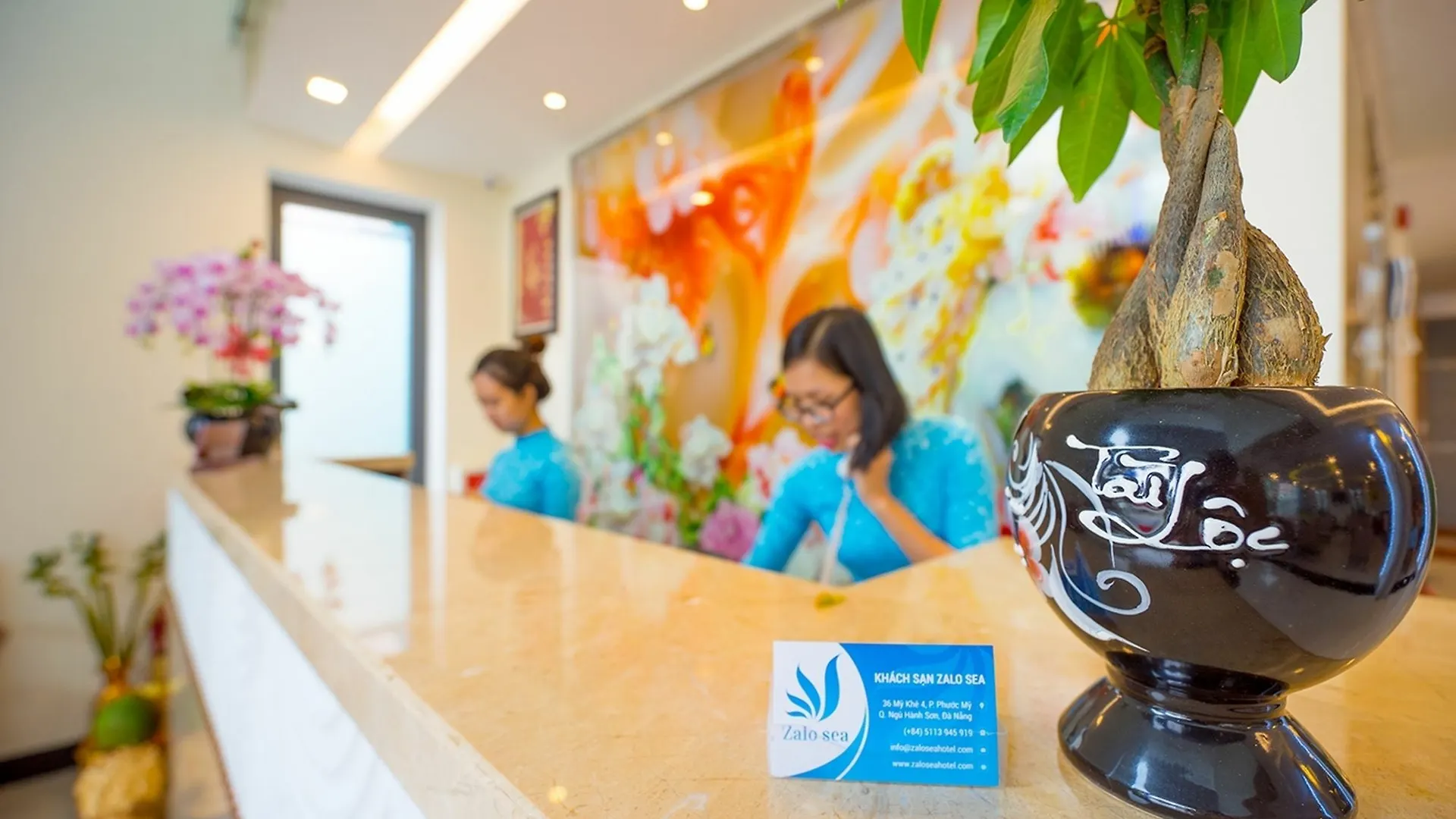 Zalo Sea Hotel Đà Nẵng