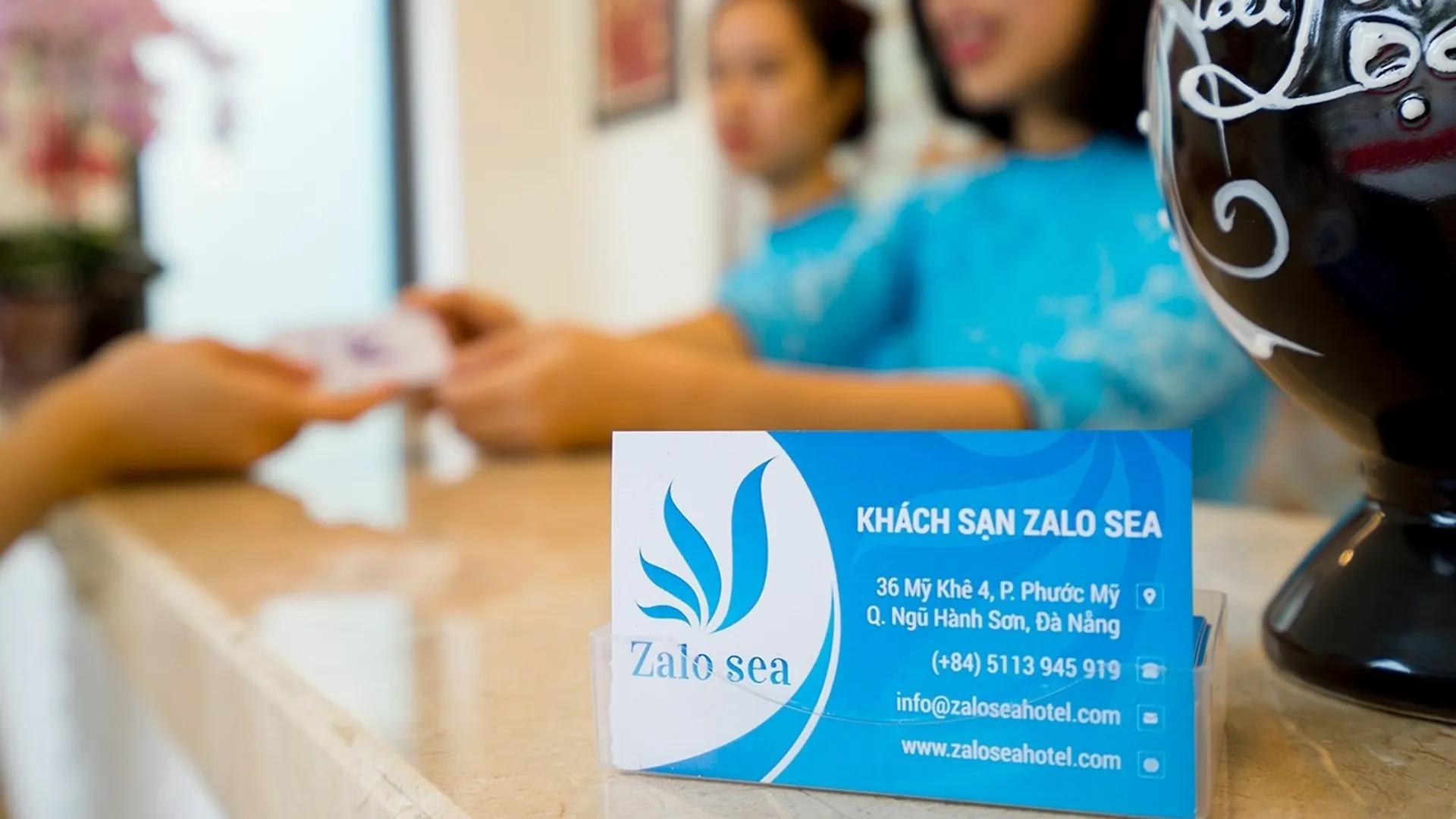 Zalo Sea Hotel Đà Nẵng