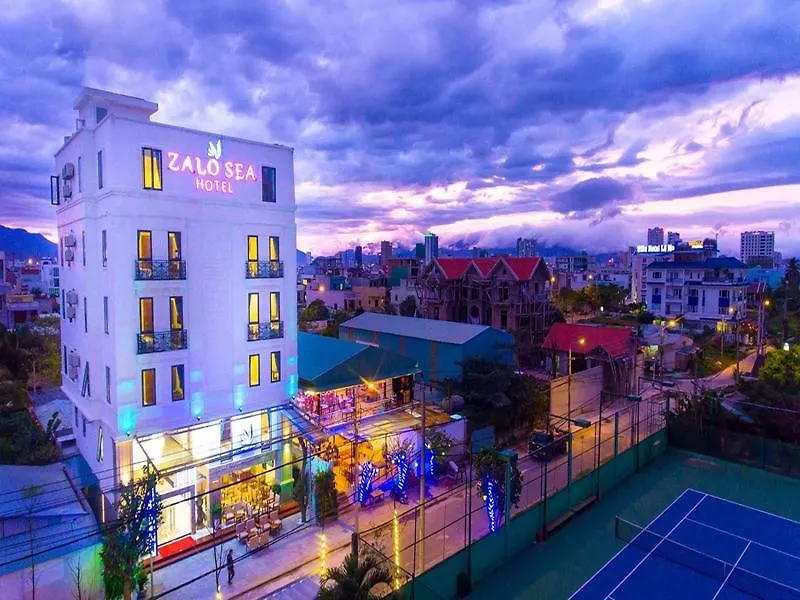 Zalo Sea Hotel Đà Nẵng