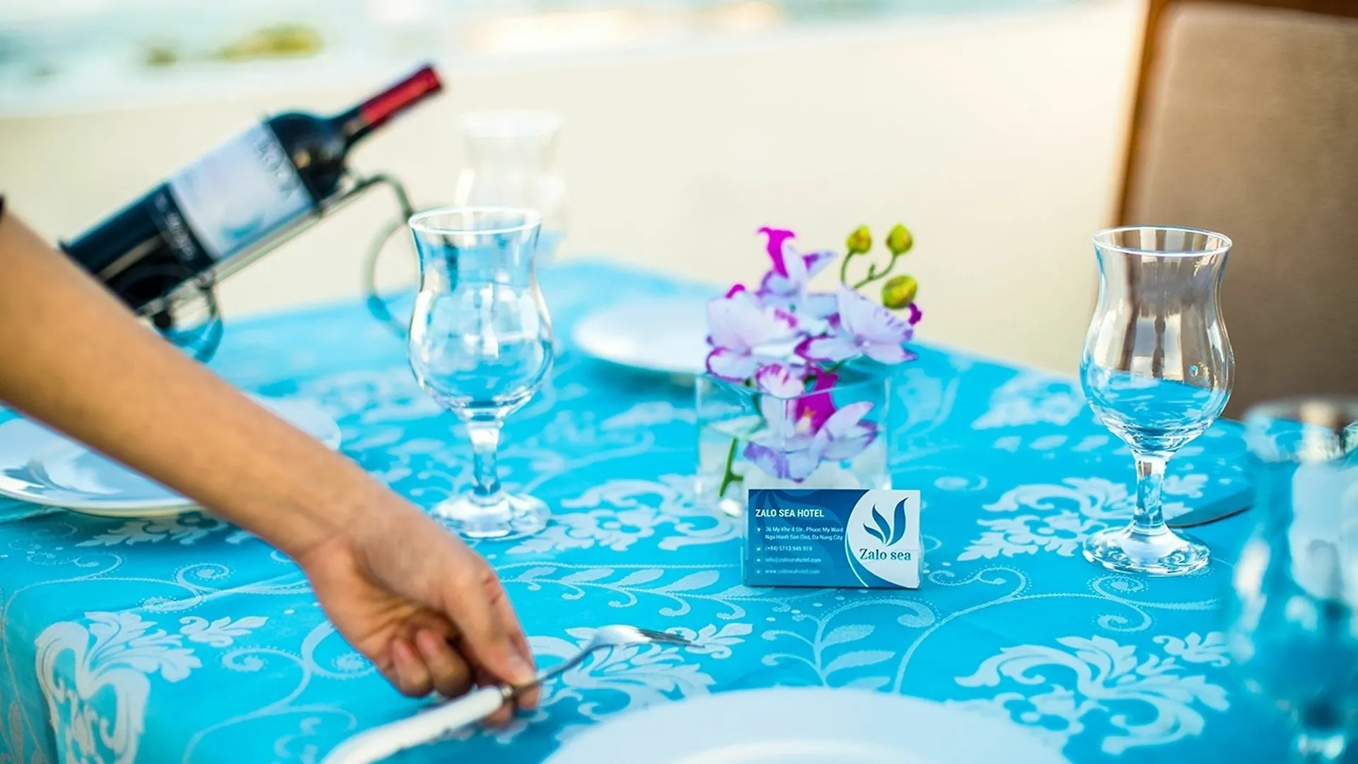 Zalo Sea Hotel Đà Nẵng 3*,