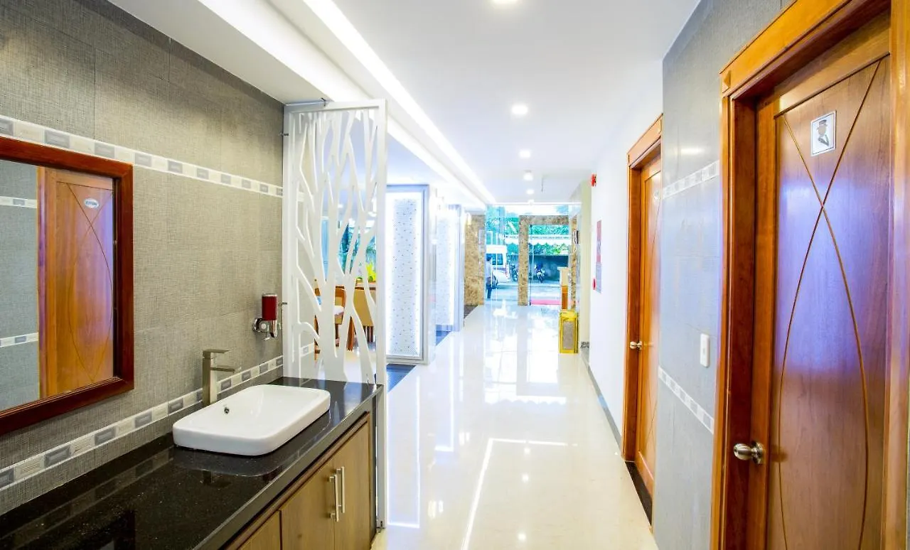 Zalo Sea Hotel Đà Nẵng