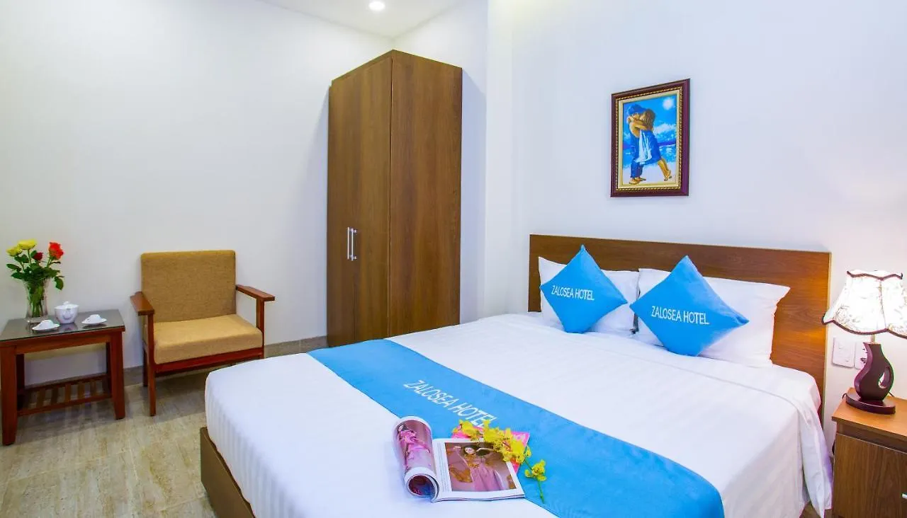Zalo Sea Hotel Đà Nẵng 3*,
