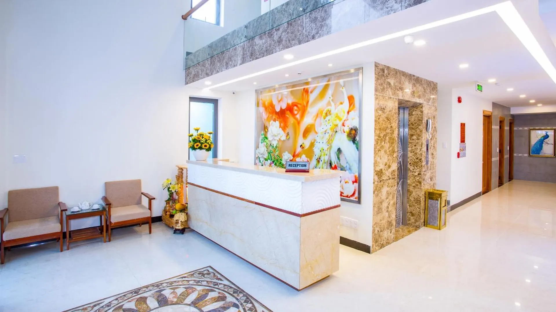 Zalo Sea Hotel Đà Nẵng Vietnam