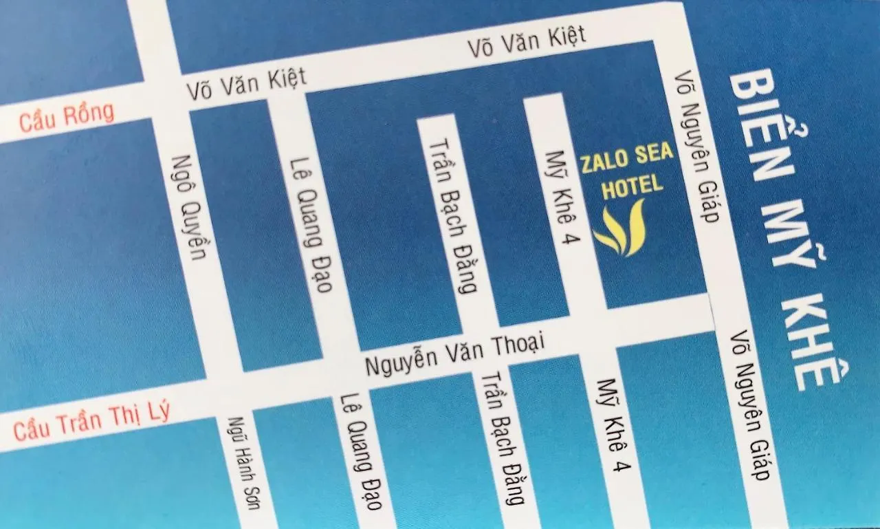 Zalo Sea Hotel Đà Nẵng